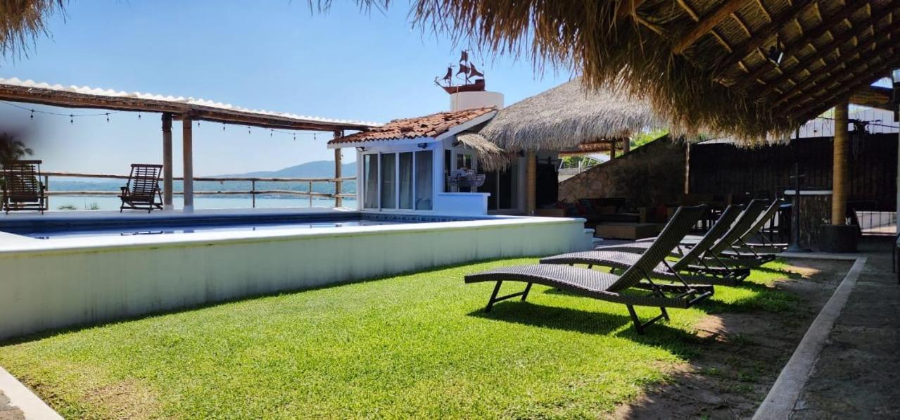 Casa Sol Y Luna Текескітенго Екстер'єр фото