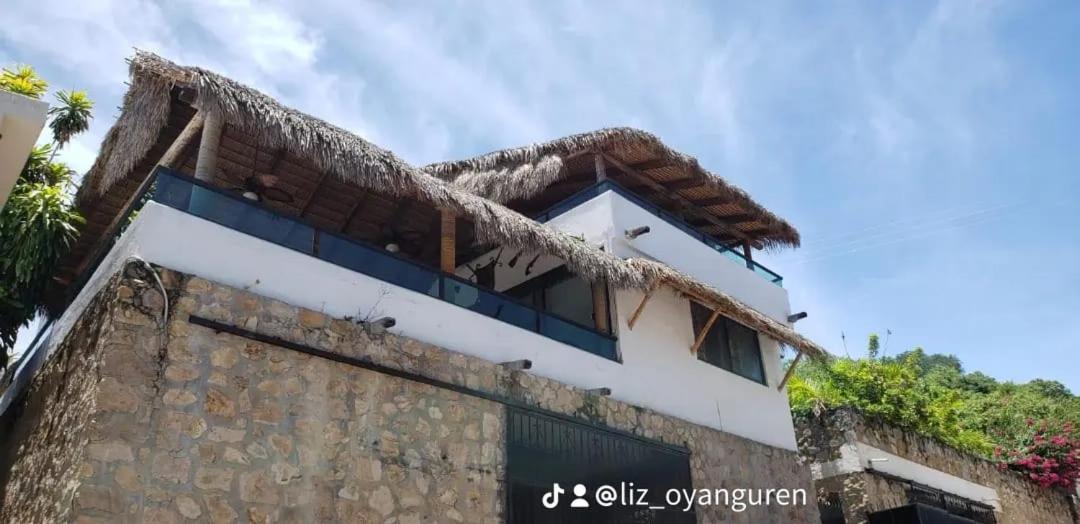 Casa Sol Y Luna Текескітенго Екстер'єр фото
